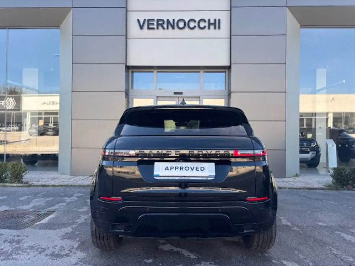 Land Rover Range Rover Evoque usata a Pesaro-Urbino (7)