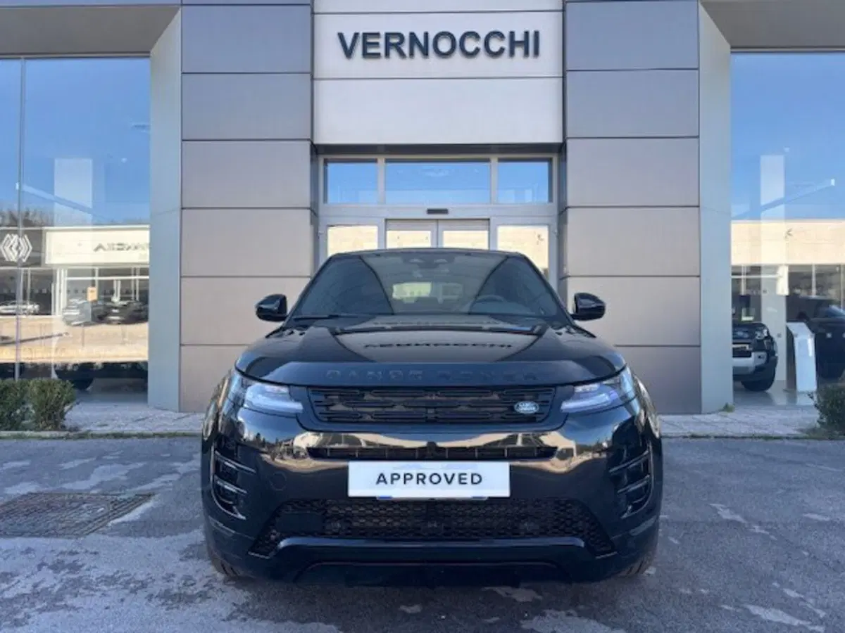 Land Rover Range Rover Evoque usata a Pesaro-Urbino (8)