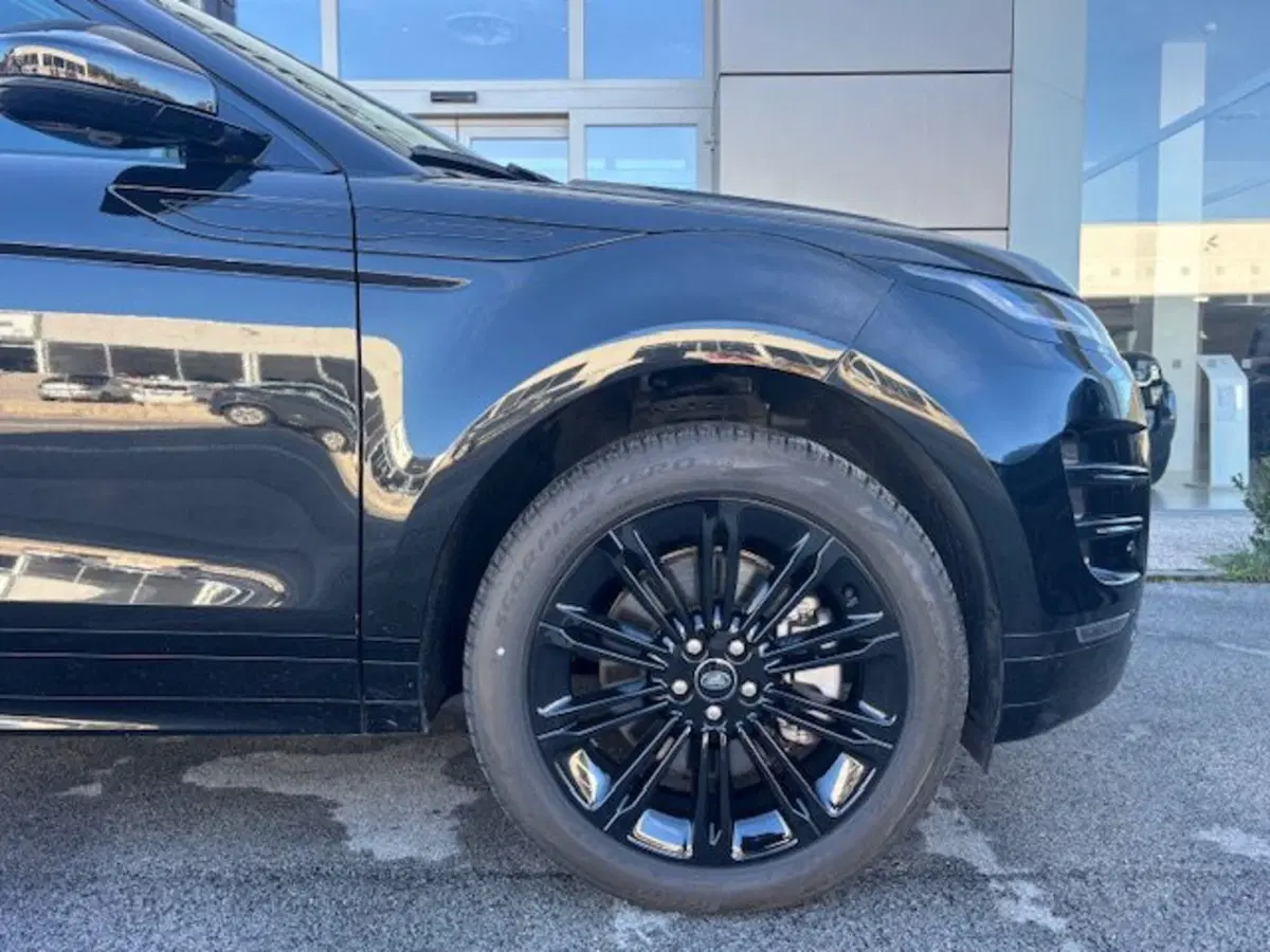 Land Rover Range Rover Evoque usata a Pesaro-Urbino (9)