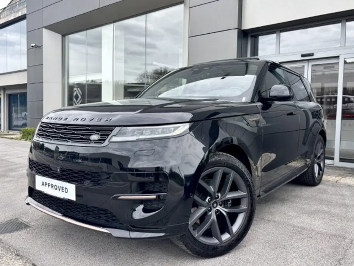 Land Rover Range Rover Sport usata a Pesaro-Urbino