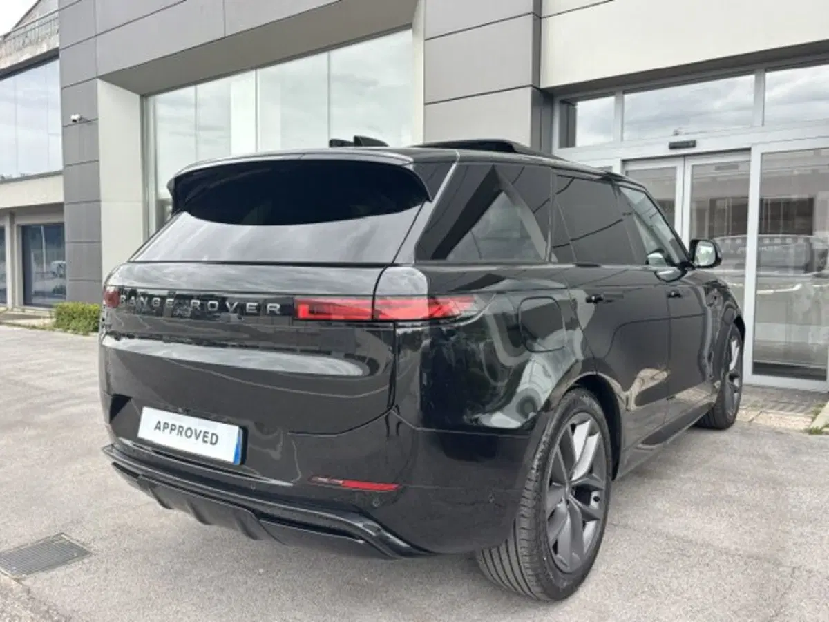 Land Rover Range Rover Sport usata a Pesaro-Urbino (2)