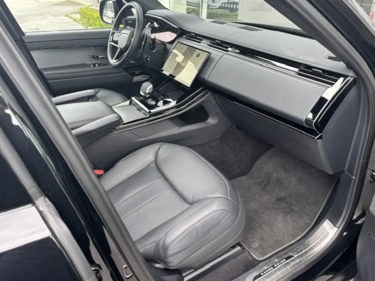 Land Rover Range Rover Sport usata a Pesaro-Urbino (3)