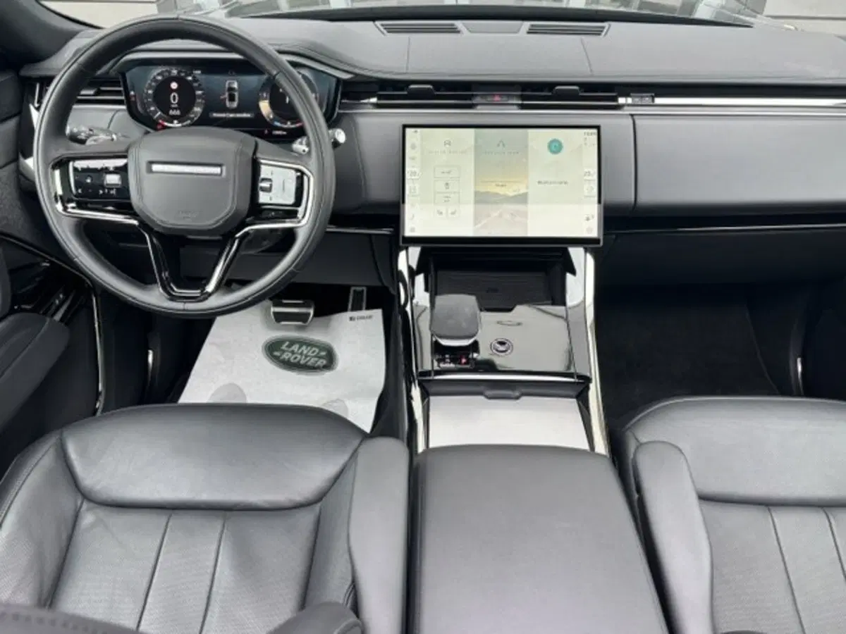 Land Rover Range Rover Sport usata a Pesaro-Urbino (4)
