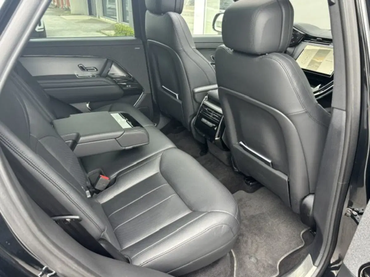 Land Rover Range Rover Sport usata a Pesaro-Urbino (5)