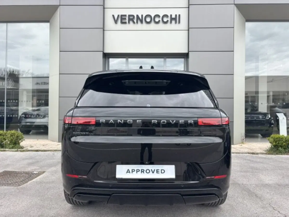 Land Rover Range Rover Sport usata a Pesaro-Urbino (7)