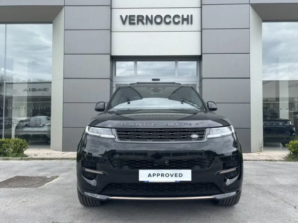 Land Rover Range Rover Sport usata a Pesaro-Urbino (8)
