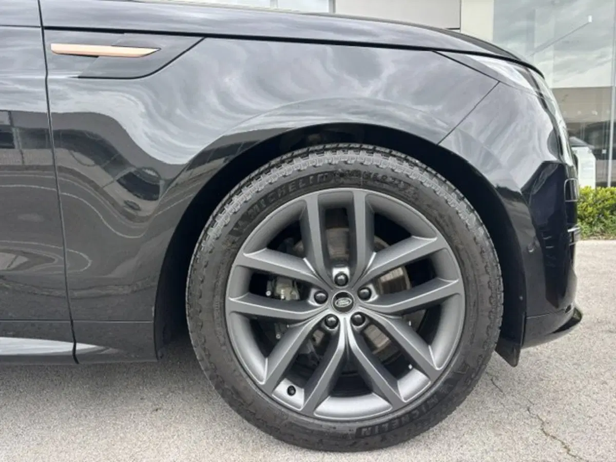 Land Rover Range Rover Sport usata a Pesaro-Urbino (9)