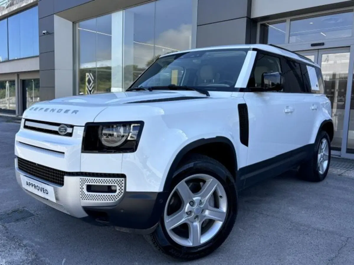 Land Rover Defender usata a Pesaro-Urbino