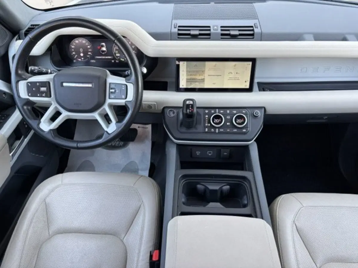 Land Rover Defender usata a Pesaro-Urbino (4)