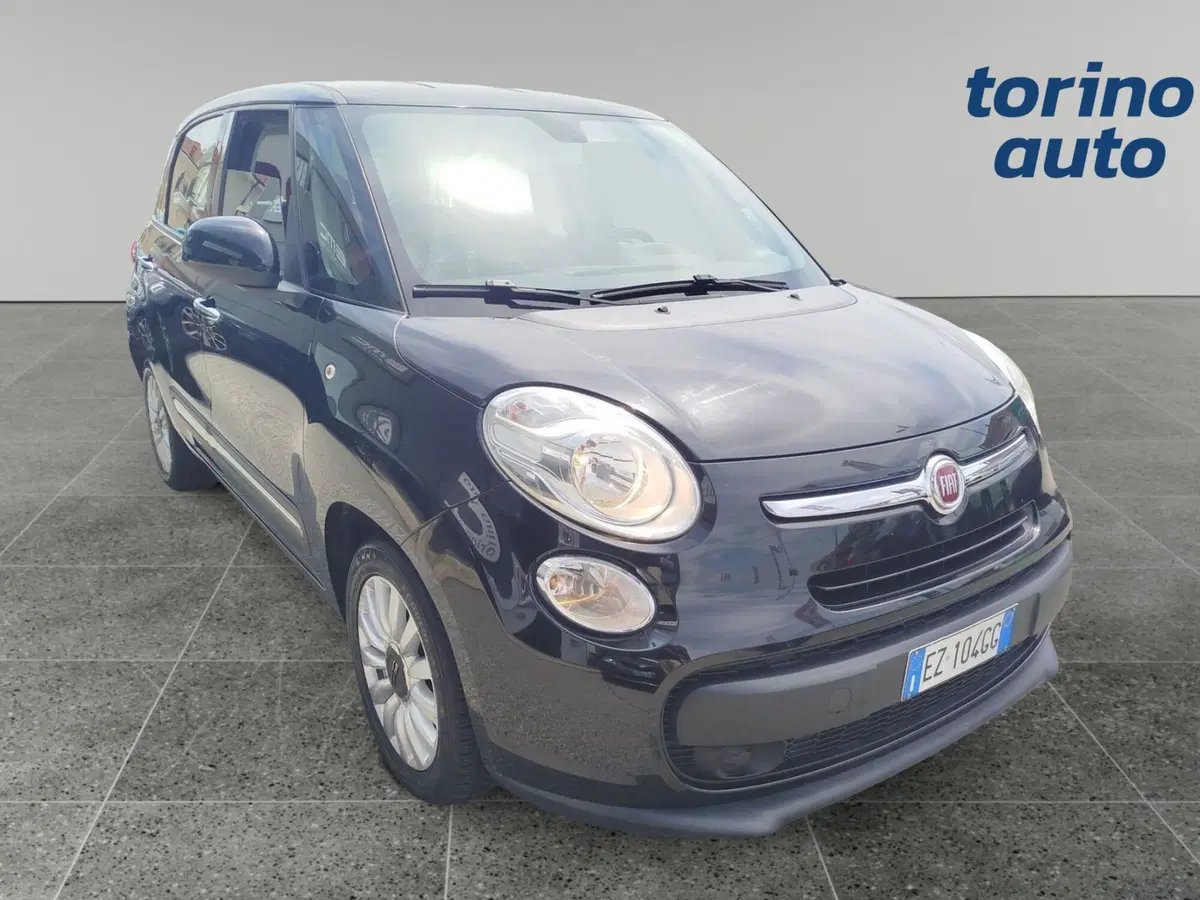 Fiat 500L usata a Cuneo