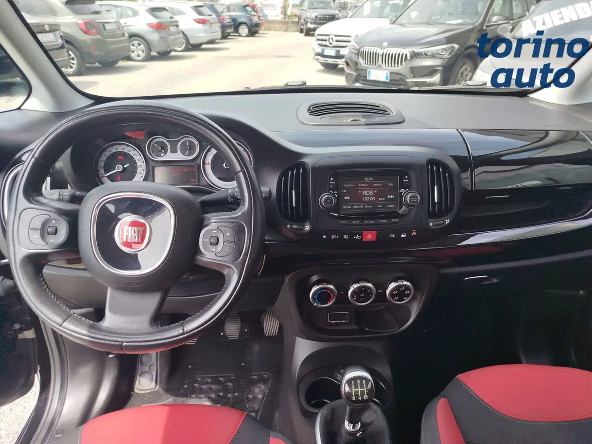 Fiat 500L usata a Cuneo (11)