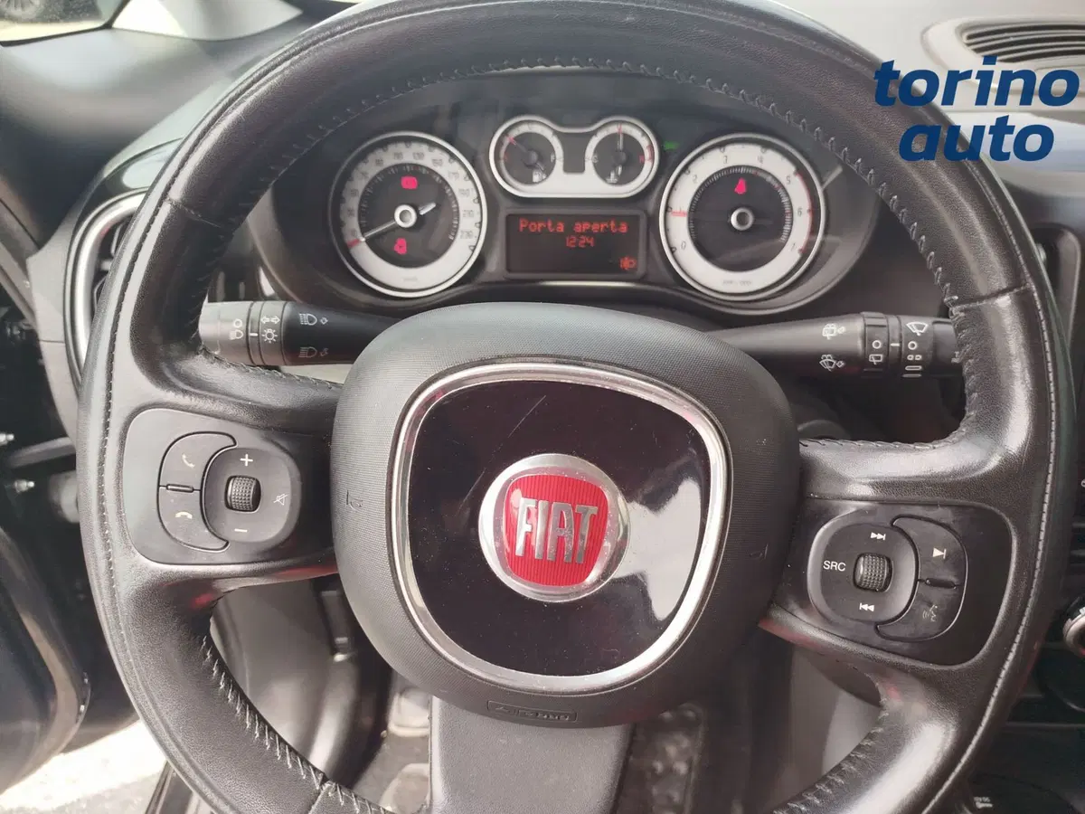Fiat 500L usata a Cuneo (12)