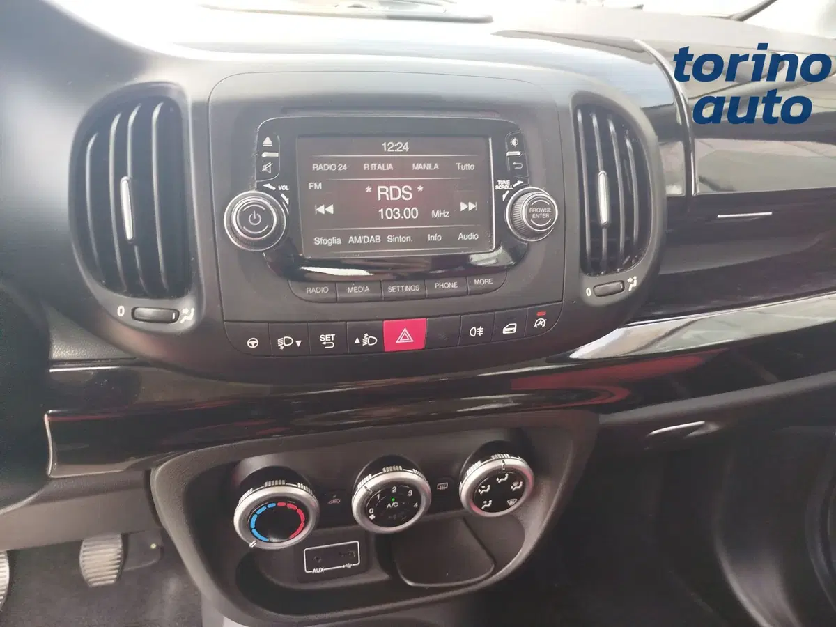 Fiat 500L usata a Cuneo (13)