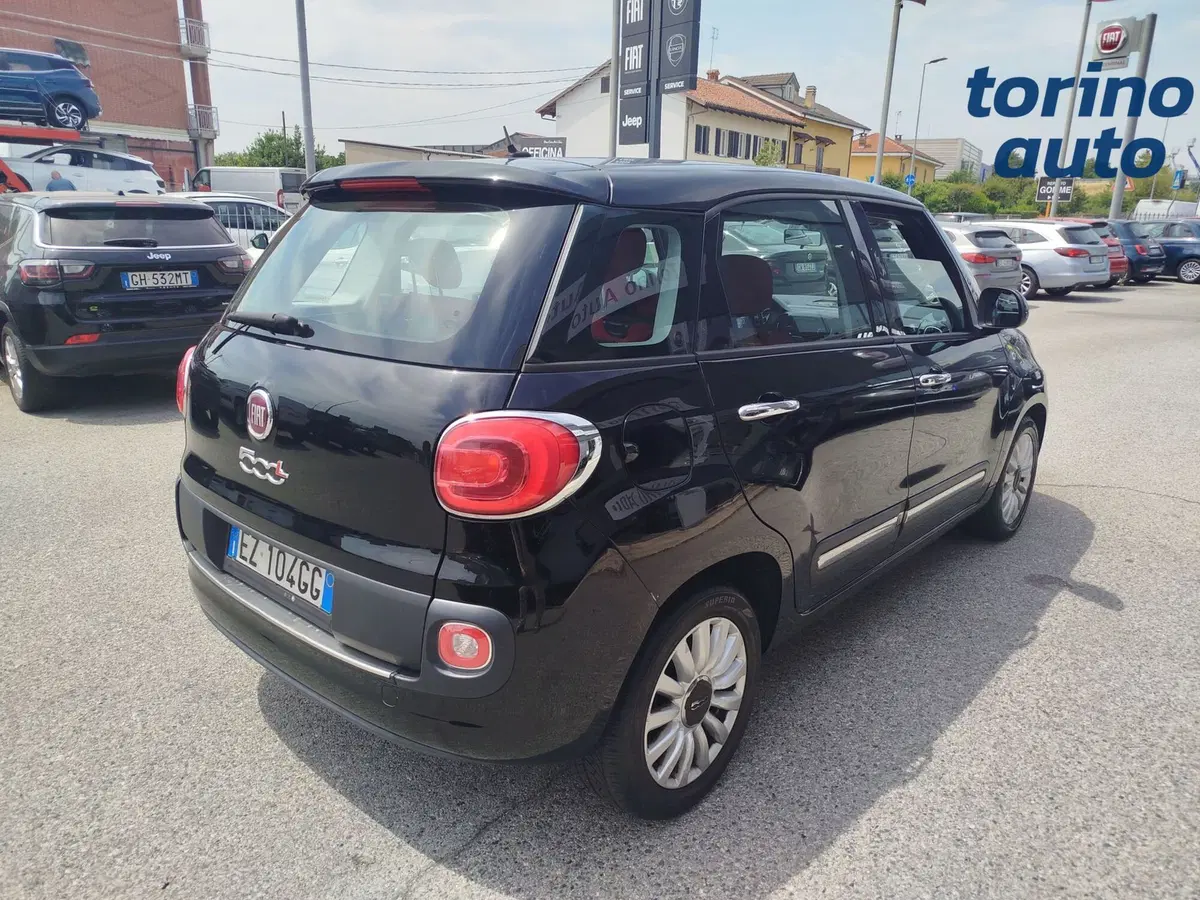Fiat 500L usata a Cuneo (3)