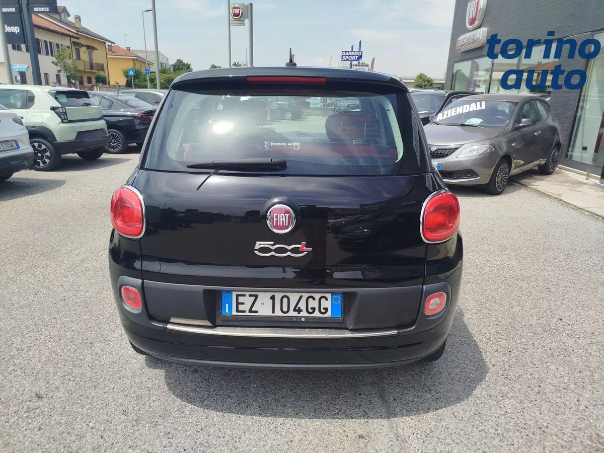 Fiat 500L usata a Cuneo (4)