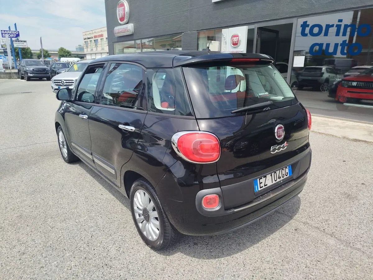 Fiat 500L usata a Cuneo (5)