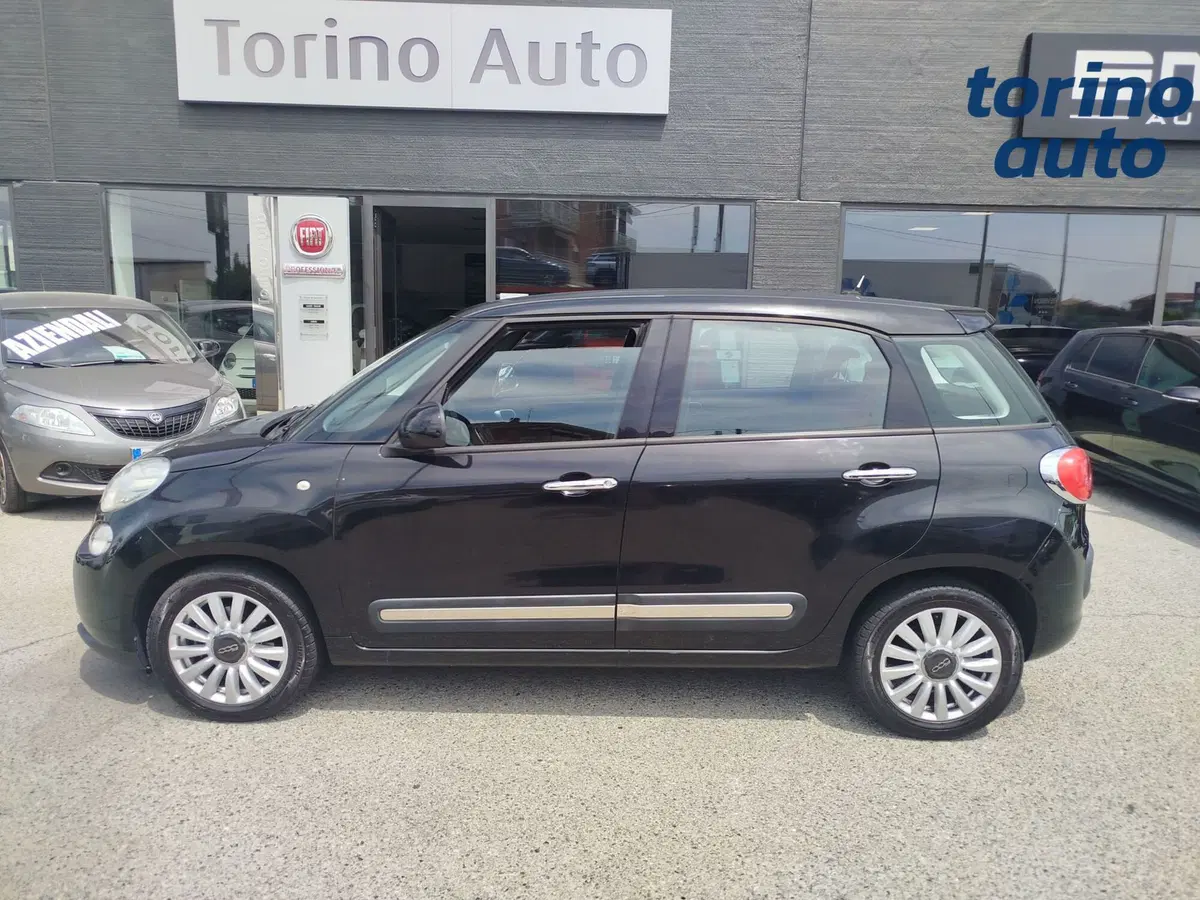 Fiat 500L usata a Cuneo (6)