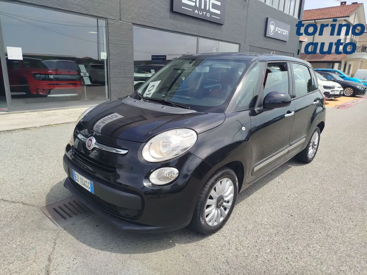 Fiat 500L usata a Cuneo (7)