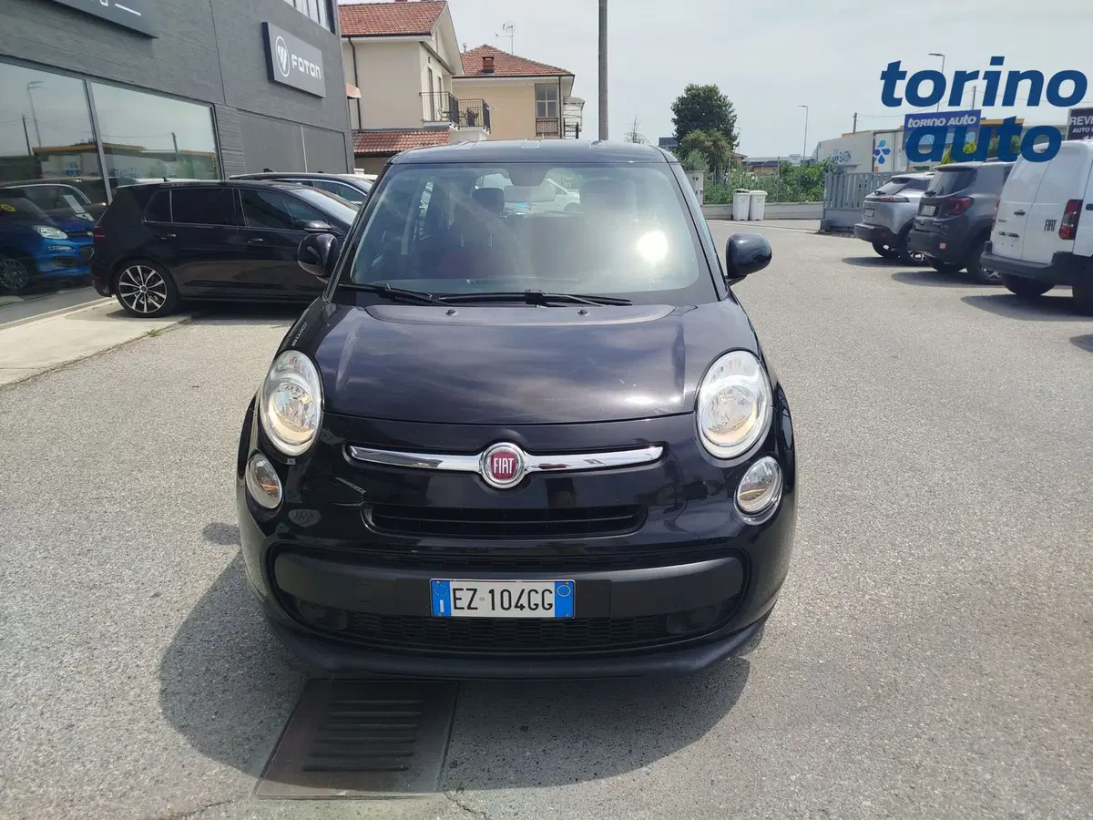 Fiat 500L usata a Cuneo (8)