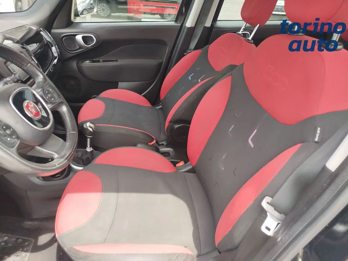Fiat 500L usata a Cuneo (9)