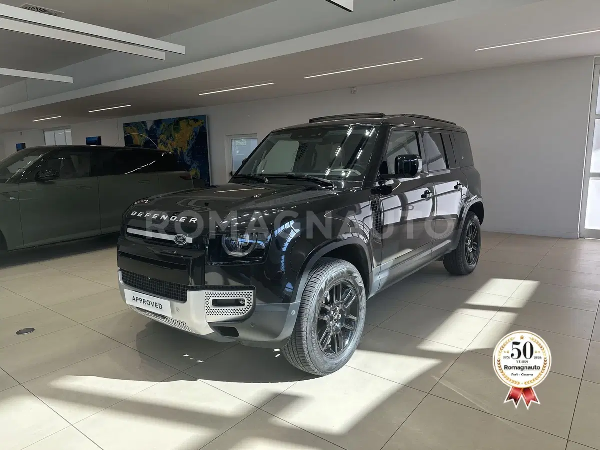 Land Rover Defender usata a Forlì-Cesena