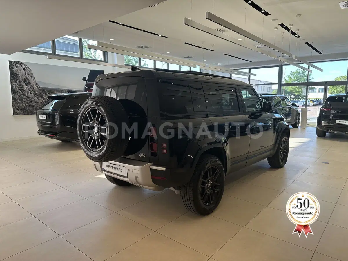 Land Rover Defender usata a Forlì-Cesena (5)