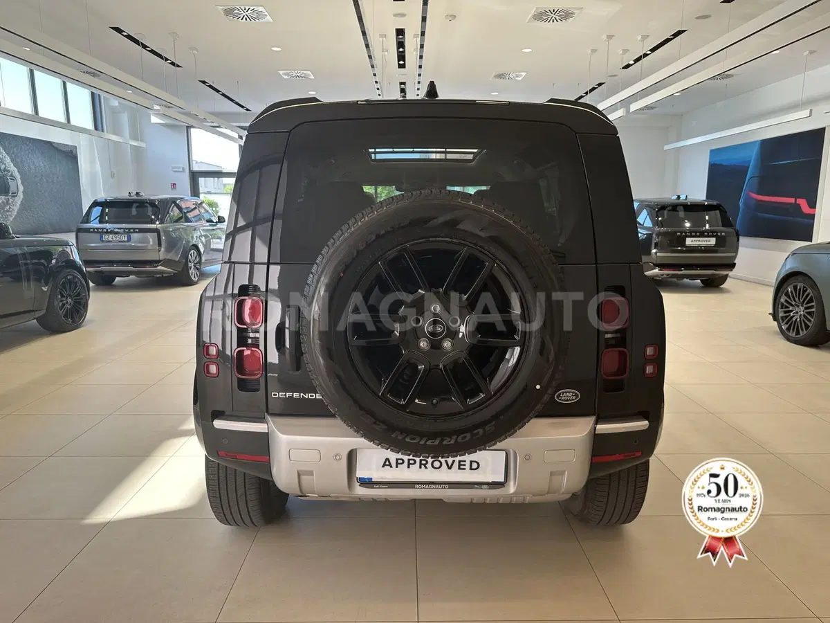 Land Rover Defender usata a Forlì-Cesena (6)