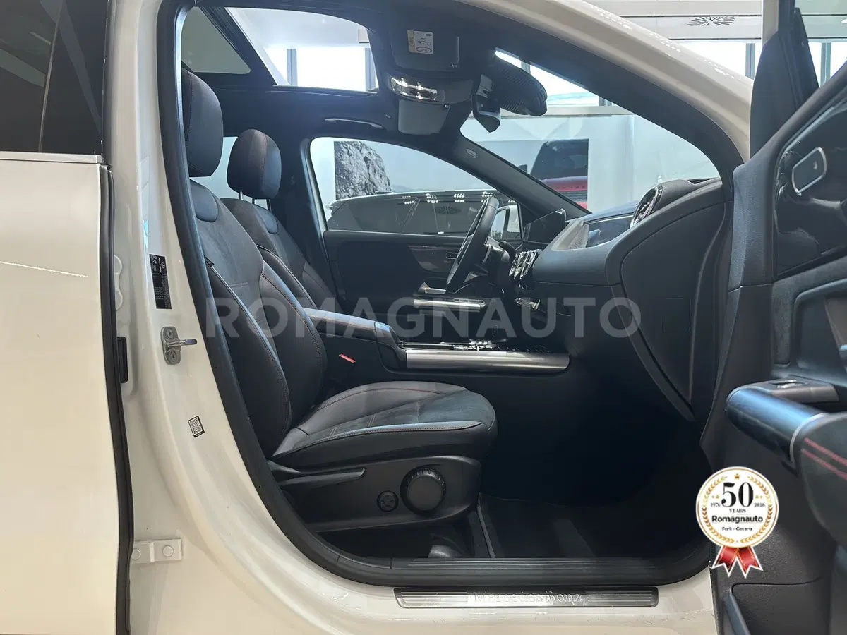 Mercedes-Benz GLA SUV usata a Forlì-Cesena (10)