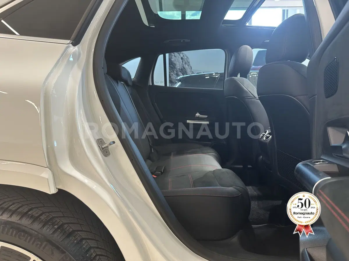 Mercedes-Benz GLA SUV usata a Forlì-Cesena (11)