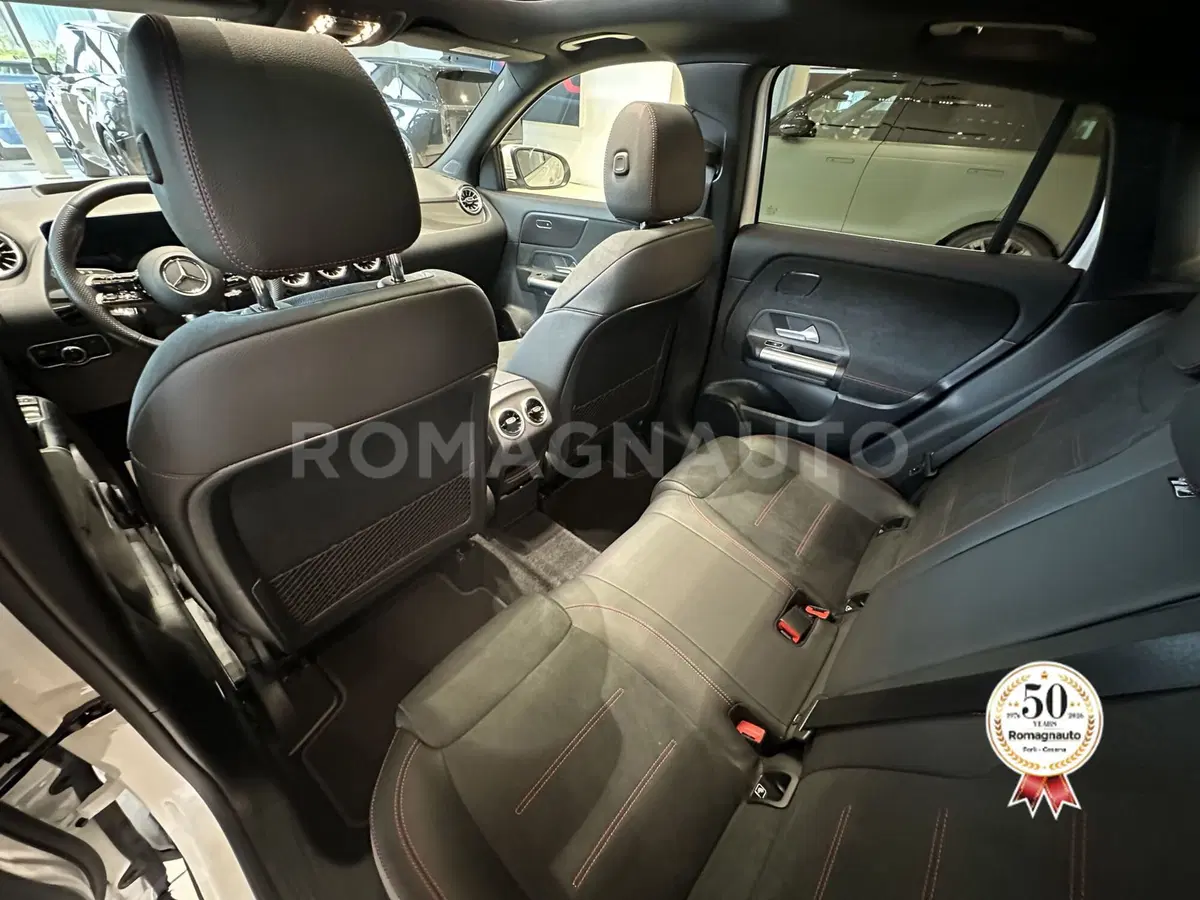 Mercedes-Benz GLA SUV usata a Forlì-Cesena (12)