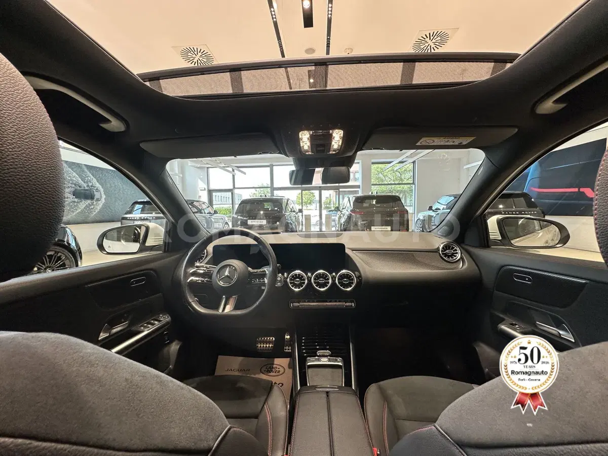 Mercedes-Benz GLA SUV usata a Forlì-Cesena (13)