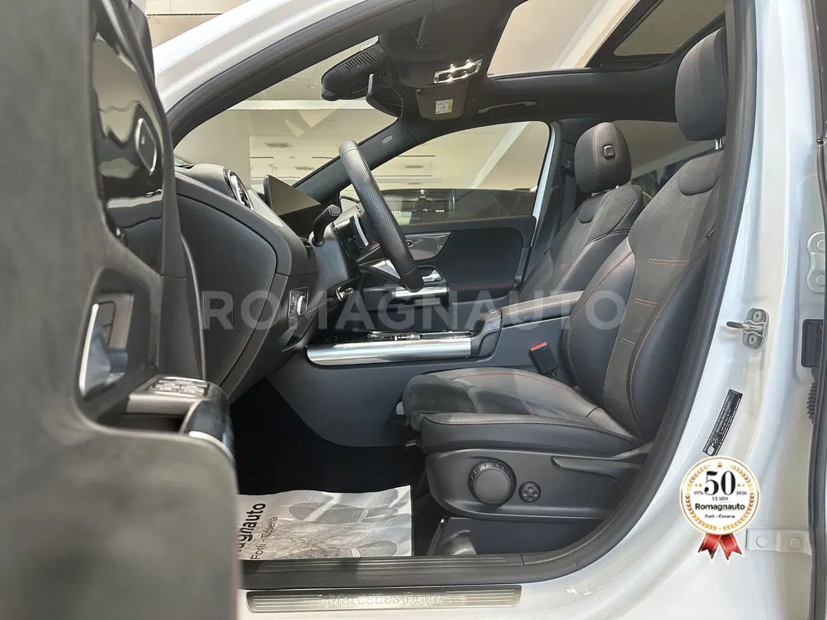 Mercedes-Benz GLA SUV usata a Forlì-Cesena (14)