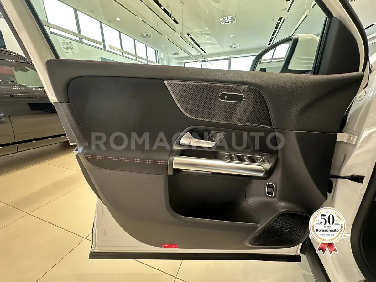 Mercedes-Benz GLA SUV usata a Forlì-Cesena (15)