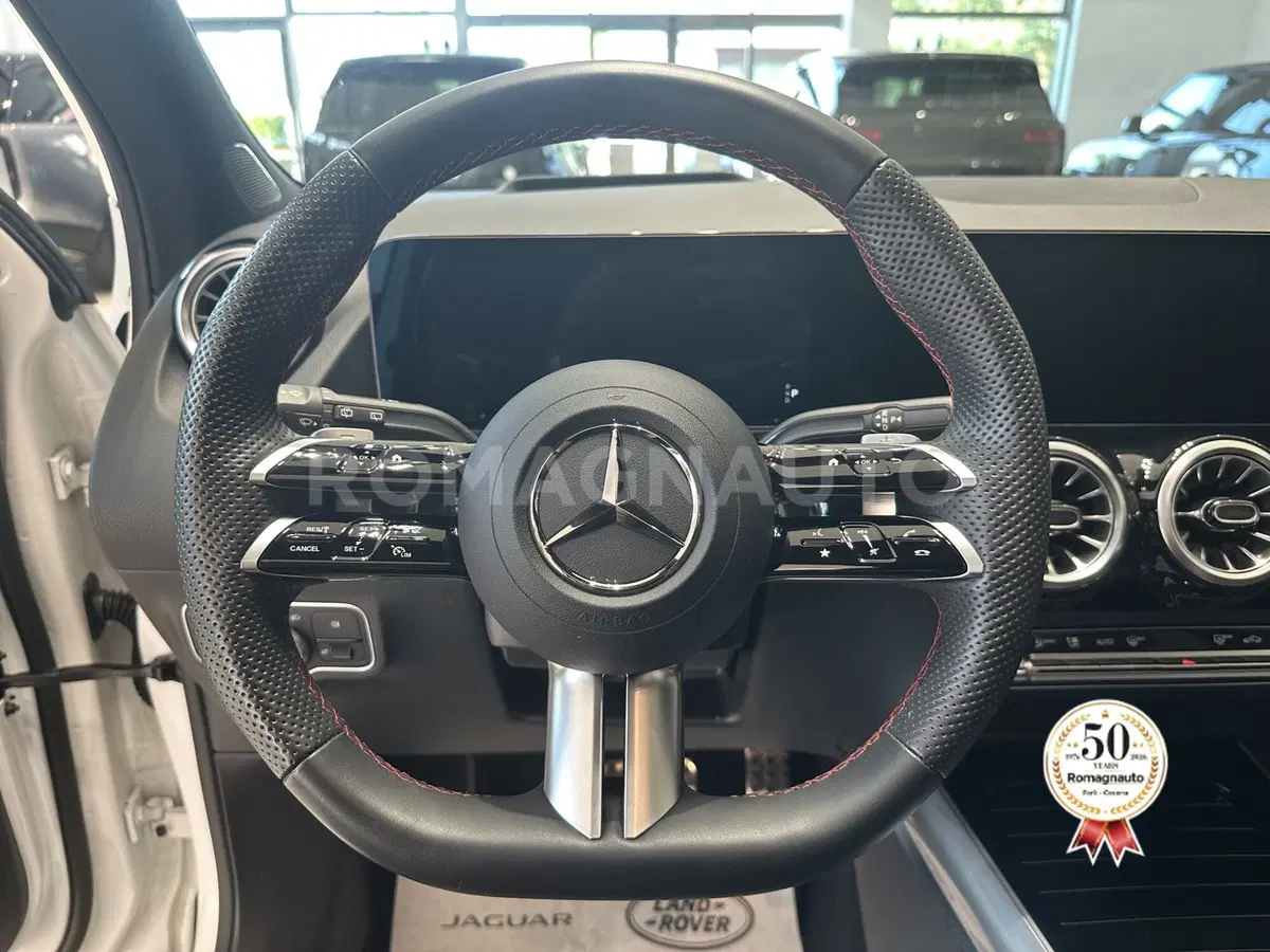 Mercedes-Benz GLA SUV usata a Forlì-Cesena (16)