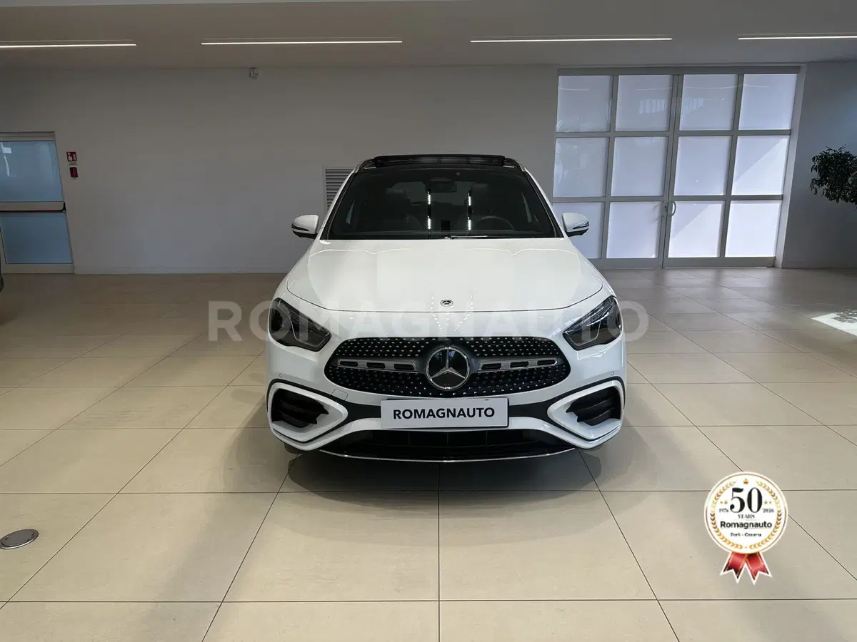Mercedes-Benz GLA SUV usata a Forlì-Cesena (2)