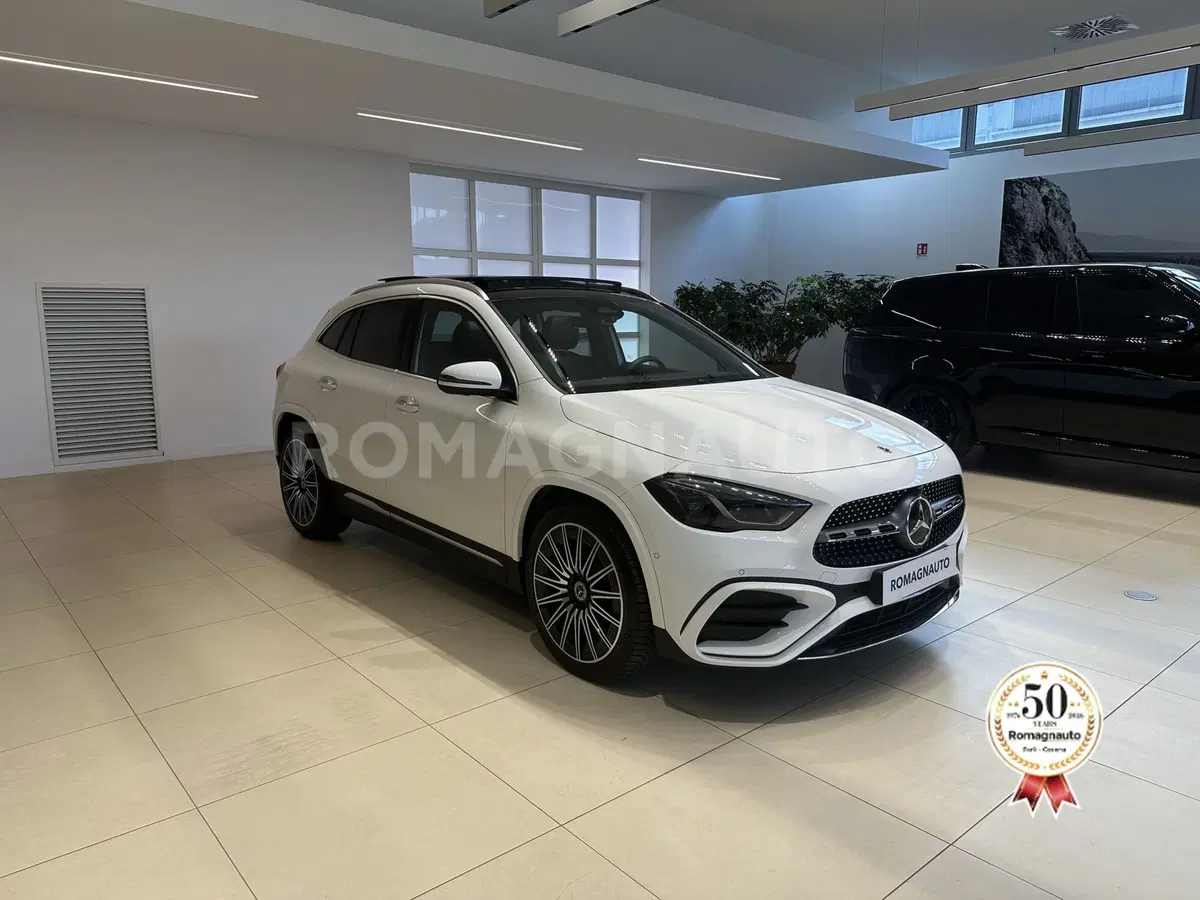 Mercedes-Benz GLA SUV usata a Forlì-Cesena (3)