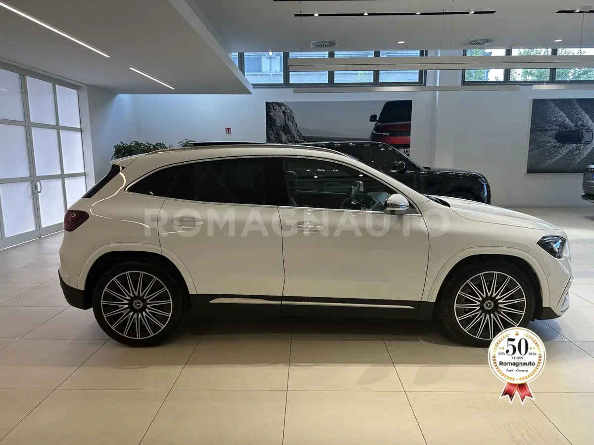 Mercedes-Benz GLA SUV usata a Forlì-Cesena (4)