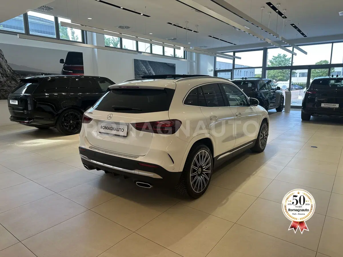 Mercedes-Benz GLA SUV usata a Forlì-Cesena (5)