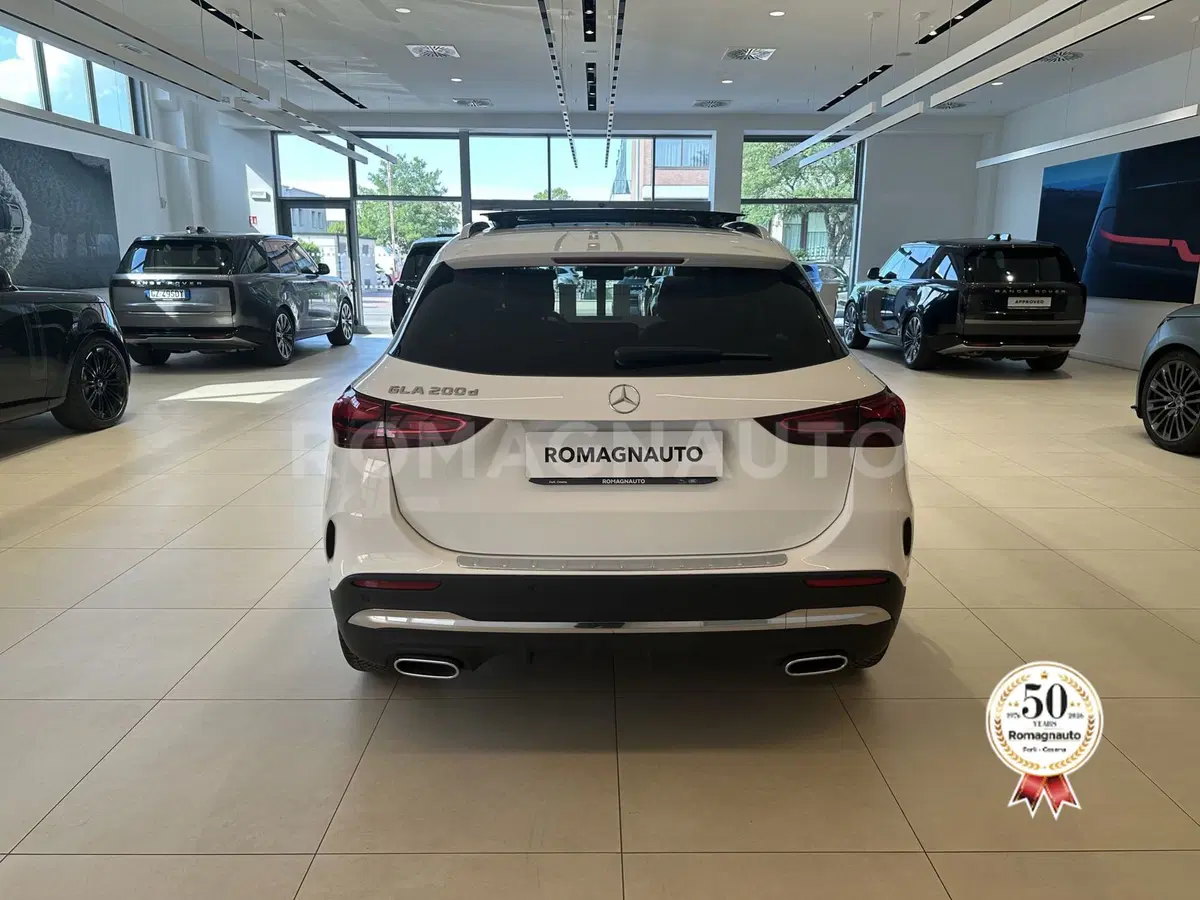 Mercedes-Benz GLA SUV usata a Forlì-Cesena (6)