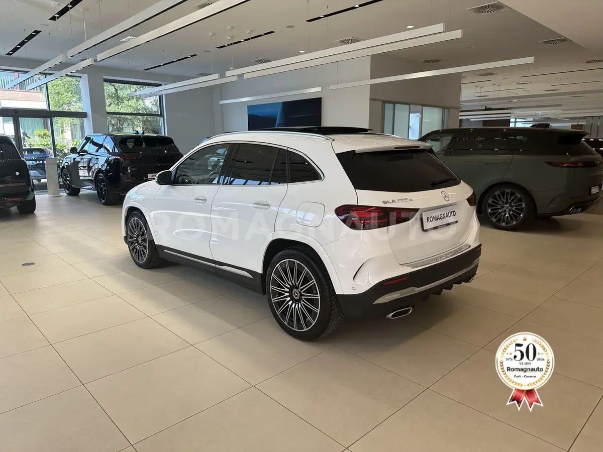 Mercedes-Benz GLA SUV usata a Forlì-Cesena (7)