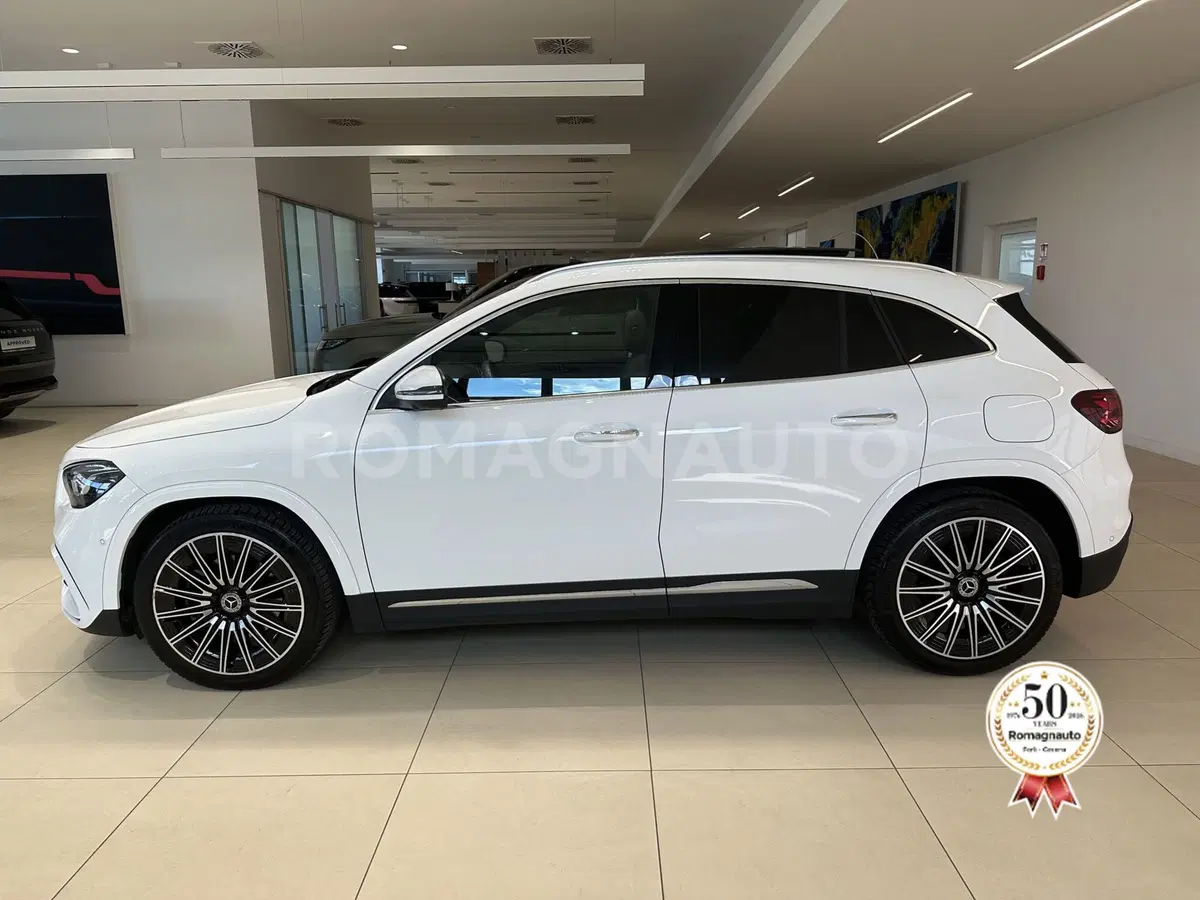 Mercedes-Benz GLA SUV usata a Forlì-Cesena (8)