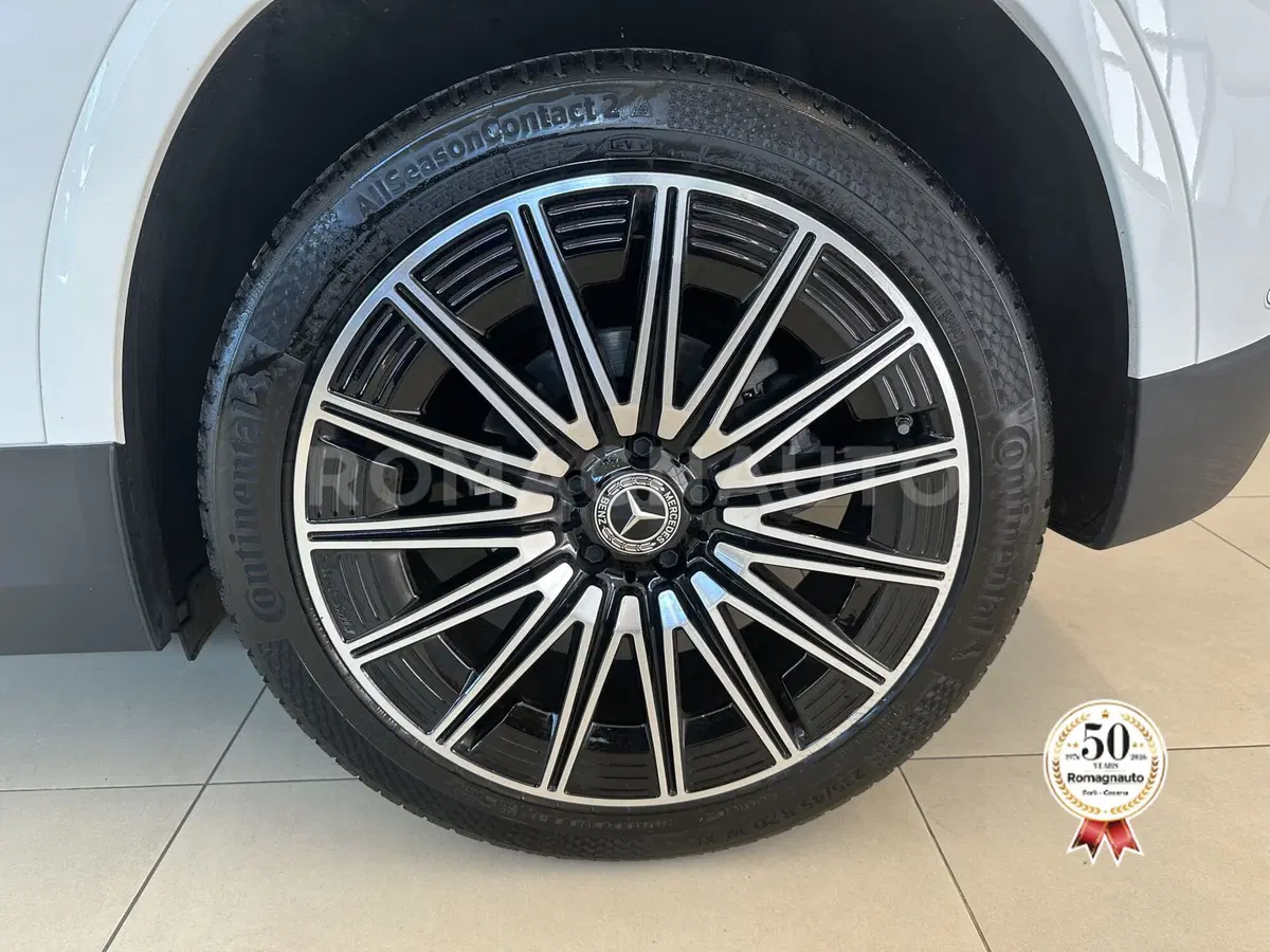 Mercedes-Benz GLA SUV usata a Forlì-Cesena (9)