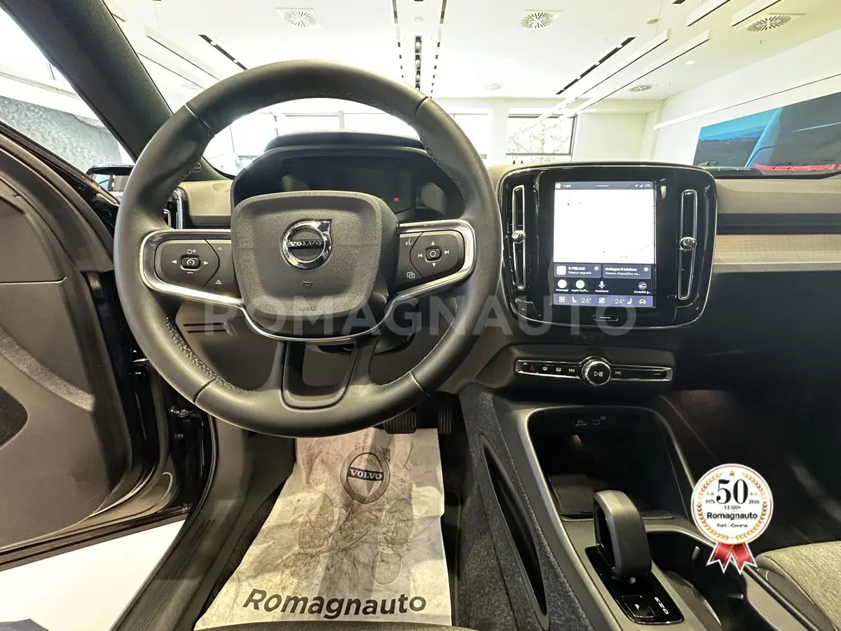 Volvo XC40 usata a Forlì-Cesena (17)
