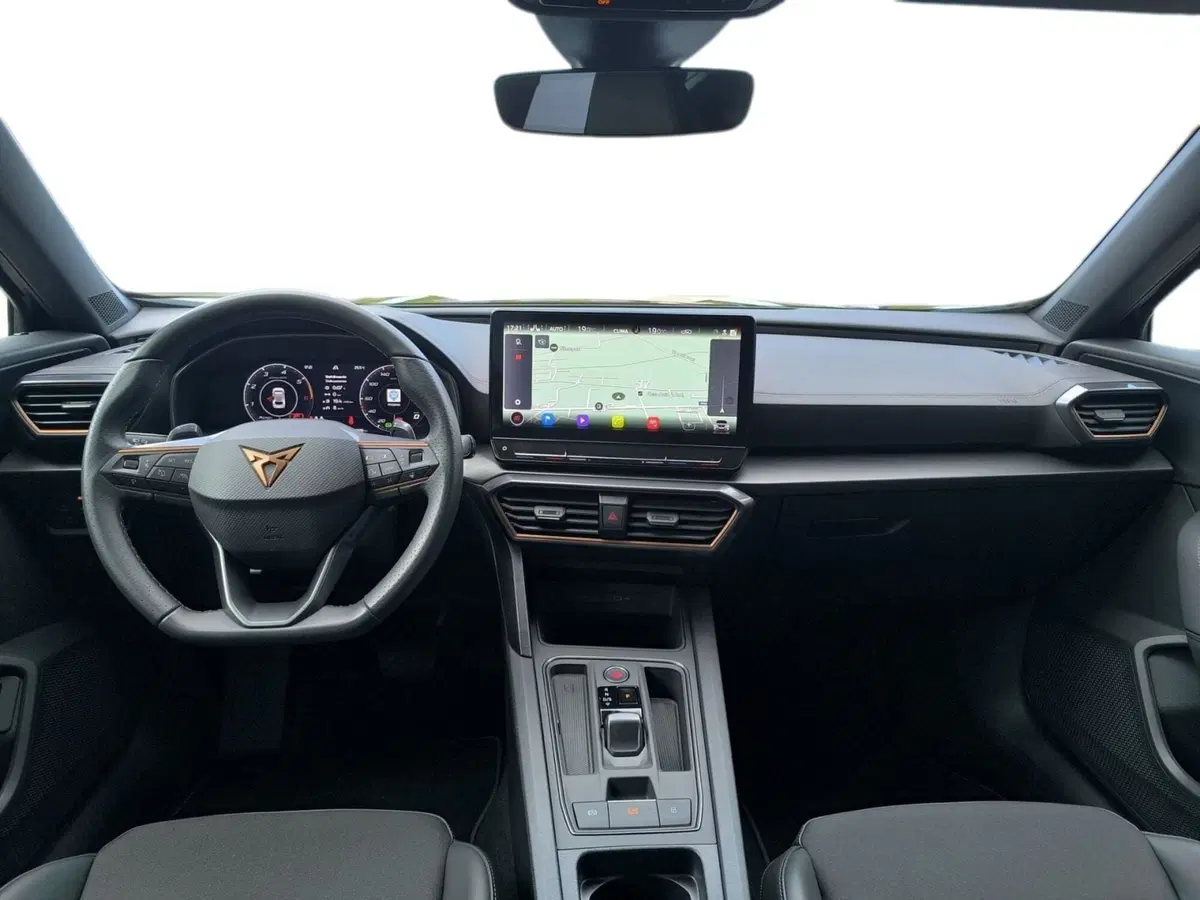 Cupra Formentor usata a Udine (10)