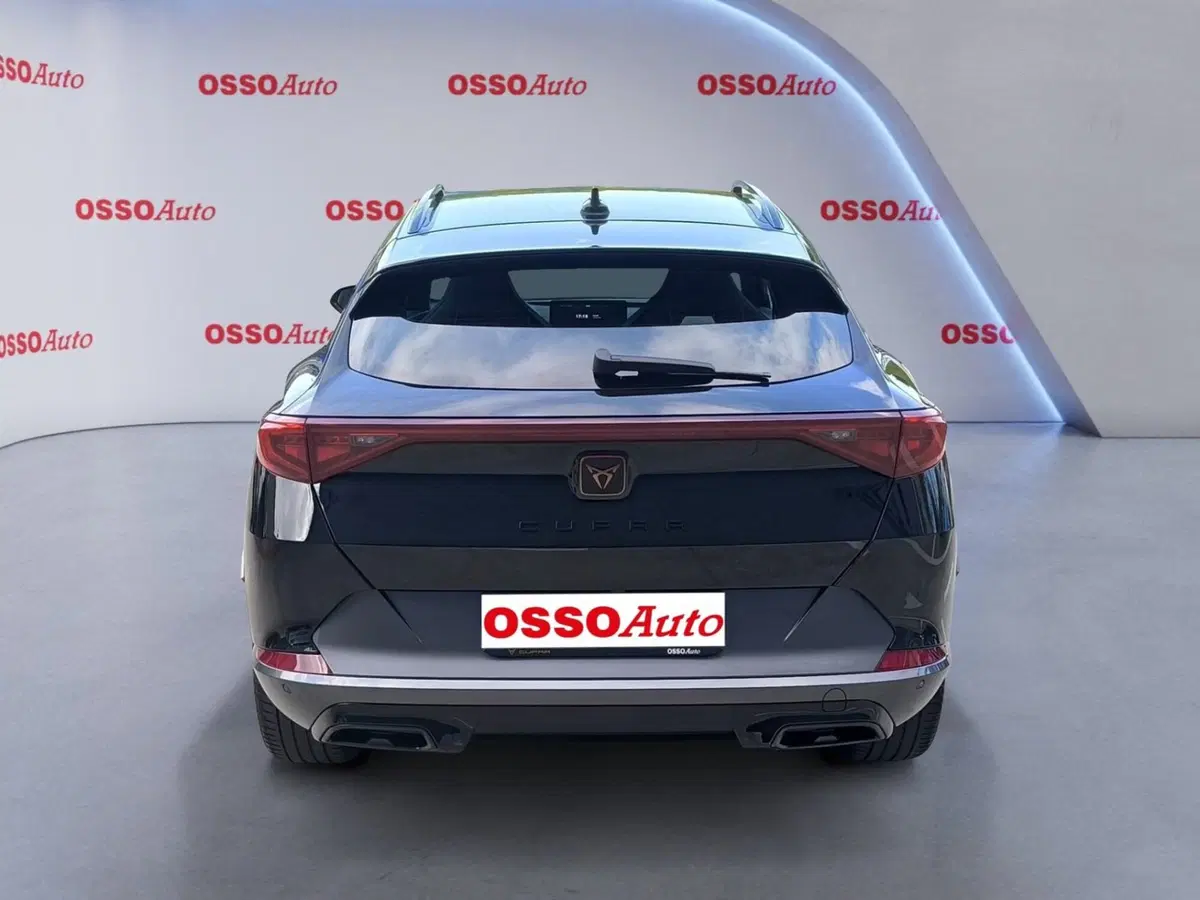 Cupra Formentor usata a Udine (6)