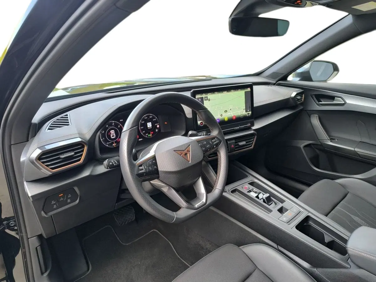 Cupra Formentor usata a Udine (9)