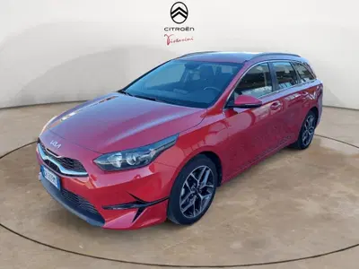 Kia Ceed Sport Wagon 1.6 CRDi 136 CV MHEV SW Business del 2023 usata a Voghera