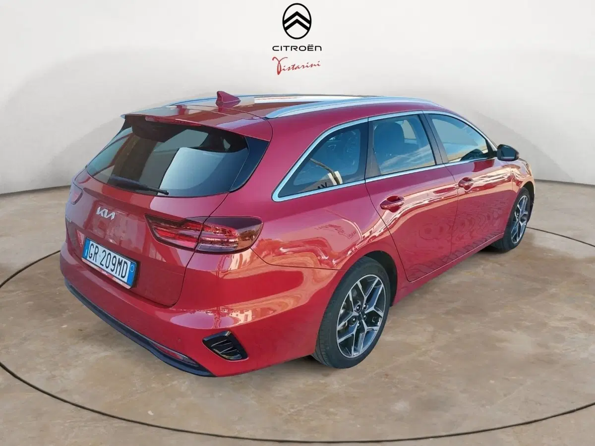 Kia Ceed Sport Wagon usata a Pavia (2)