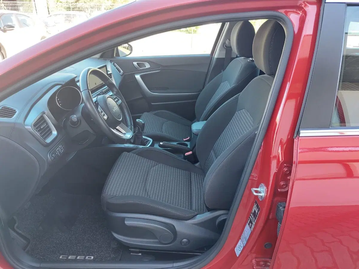 Kia Ceed Sport Wagon usata a Pavia (3)