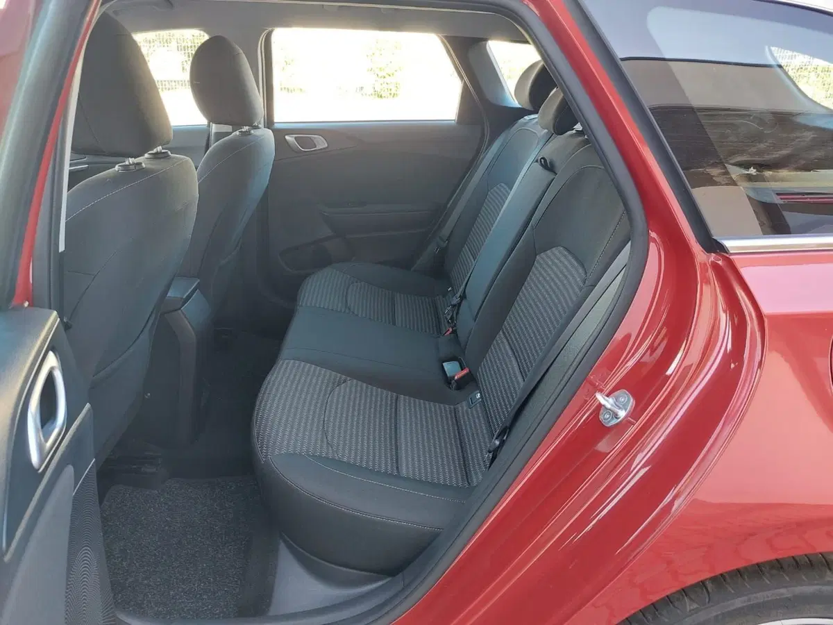 Kia Ceed Sport Wagon usata a Pavia (4)